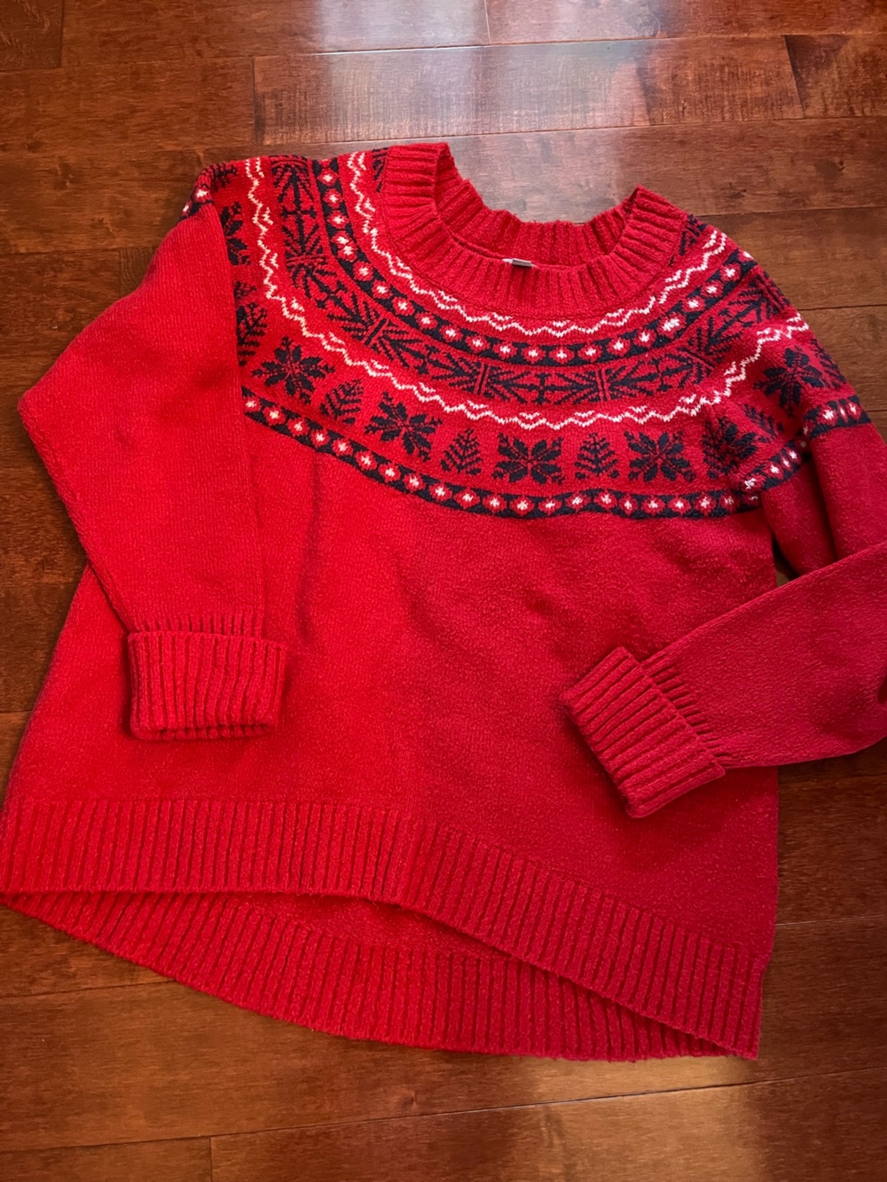 J Jill Sweater